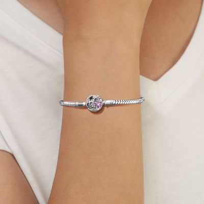 Rosa Blume Basic Armband